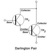 Darlington tranzistori